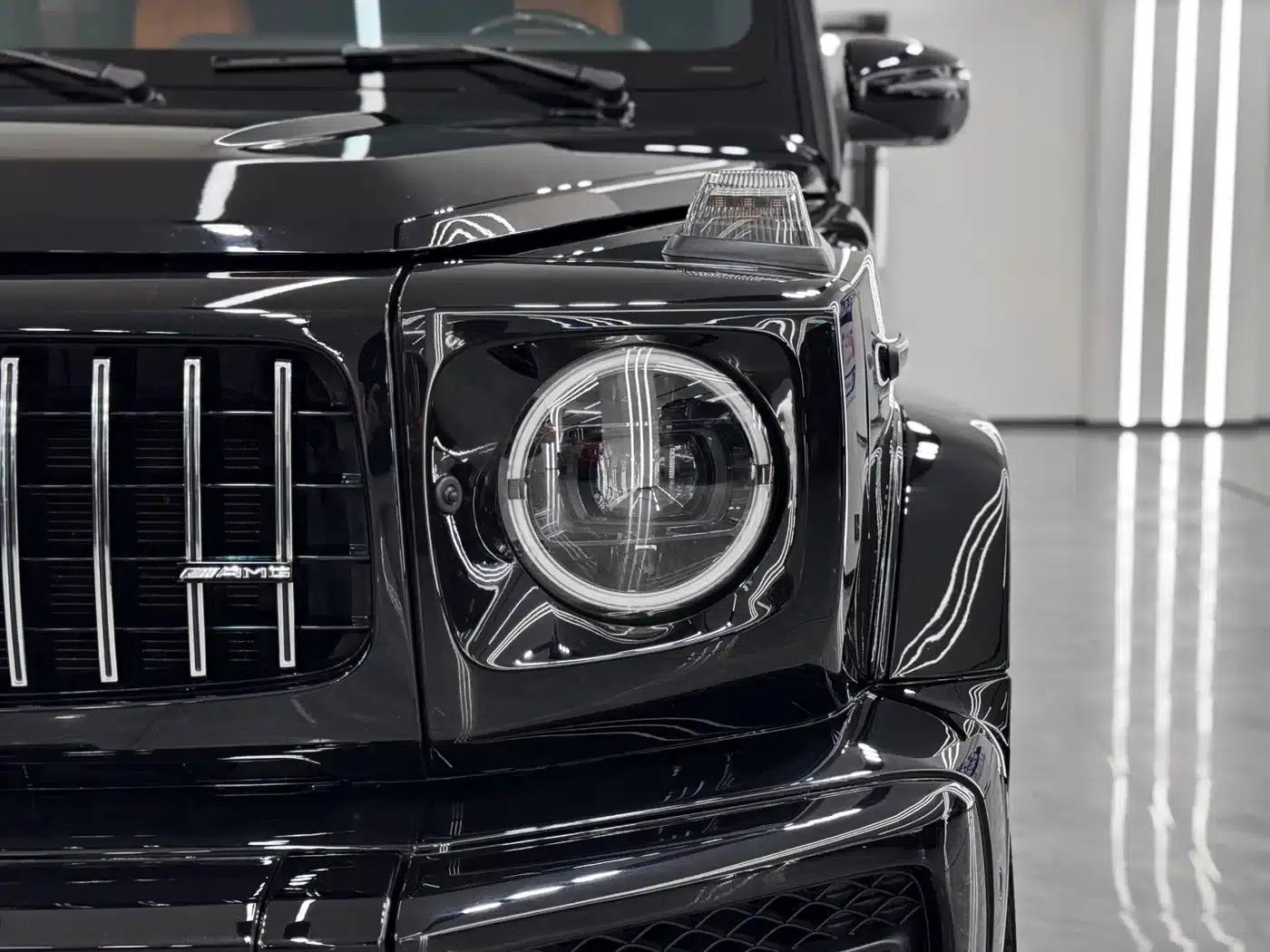 2020 Mercedes-Benz G-Class G 350 — миниатюра 5