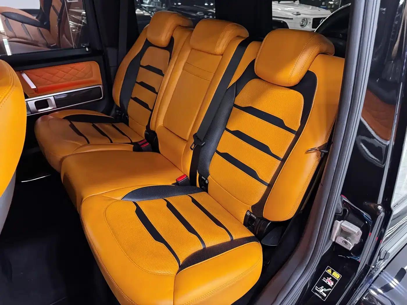 2020 Mercedes-Benz G-Class G 350 — миниатюра 9