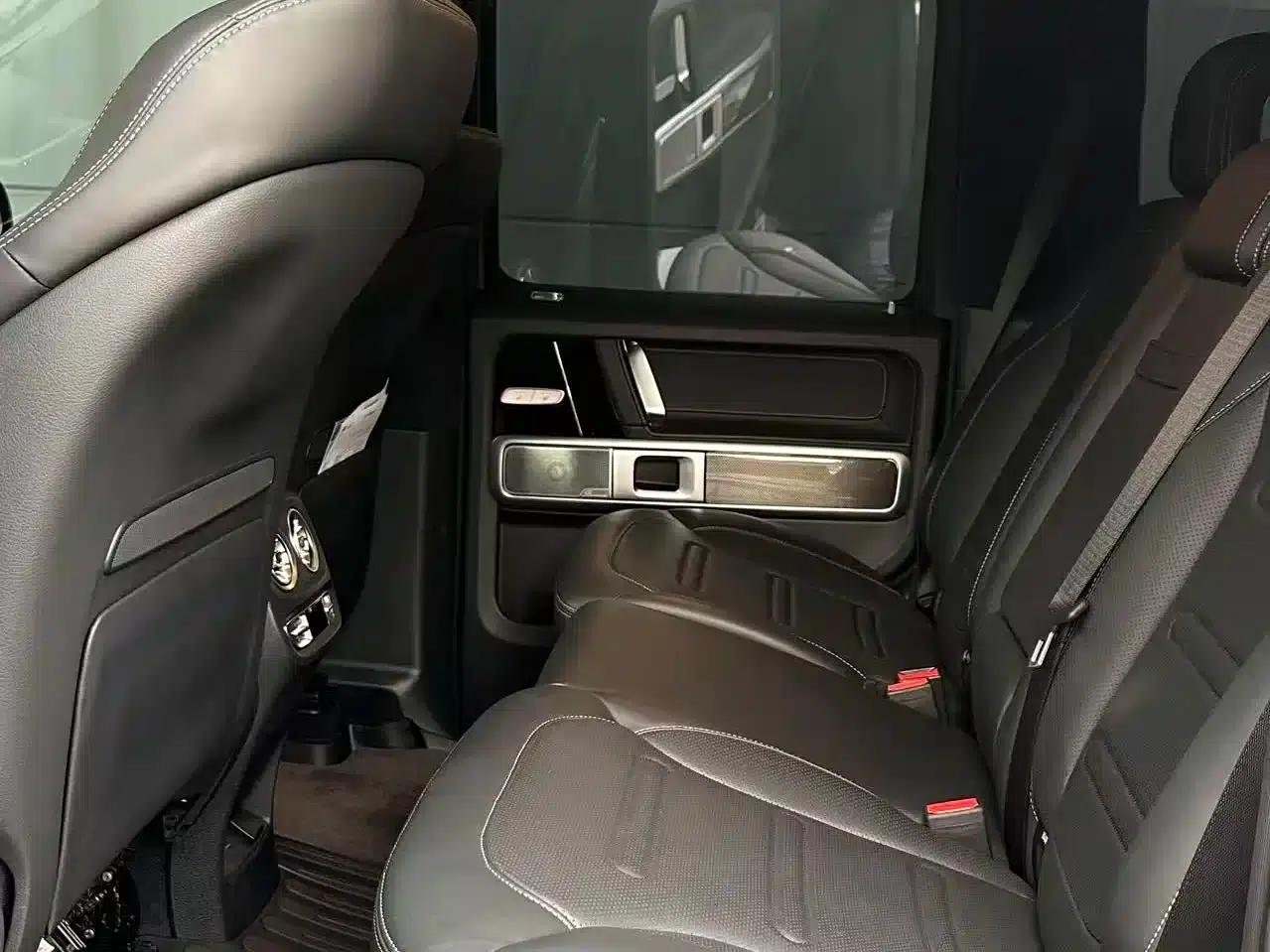 2025 Mercedes-Benz G-Class G 500 — миниатюра 4