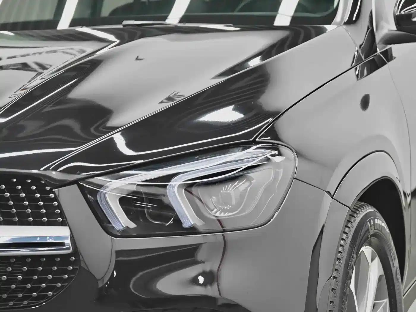 Imported Mercedes-Benz GLE 2022 GLE 350 4MATIC Fashion Model — миниатюра 3