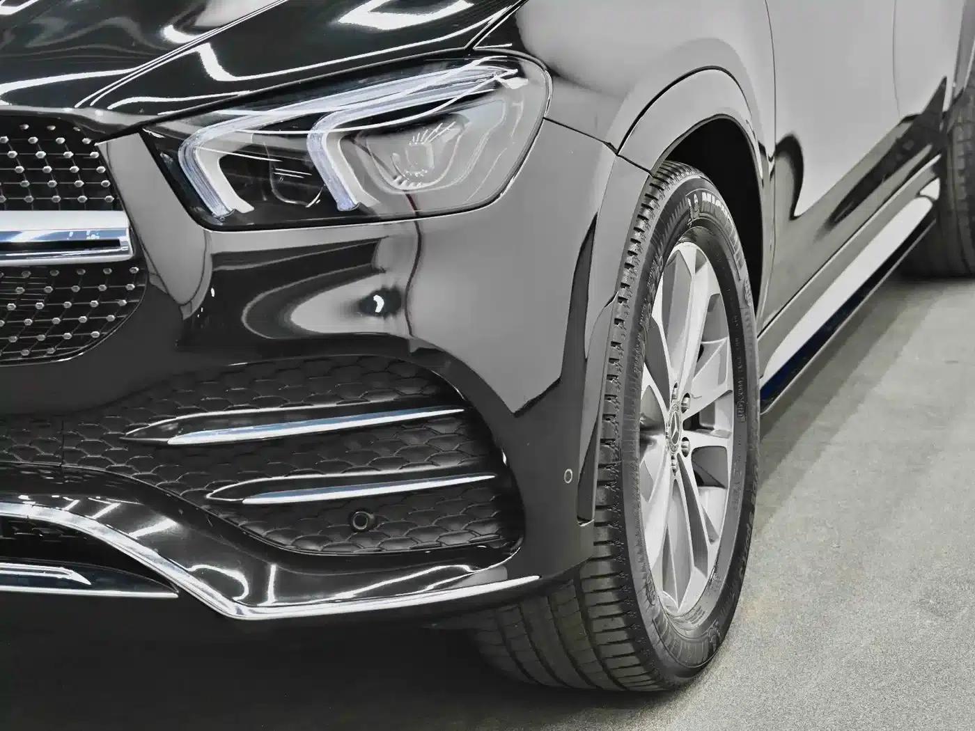 Imported Mercedes-Benz GLE 2022 GLE 350 4MATIC Fashion Model — миниатюра 4