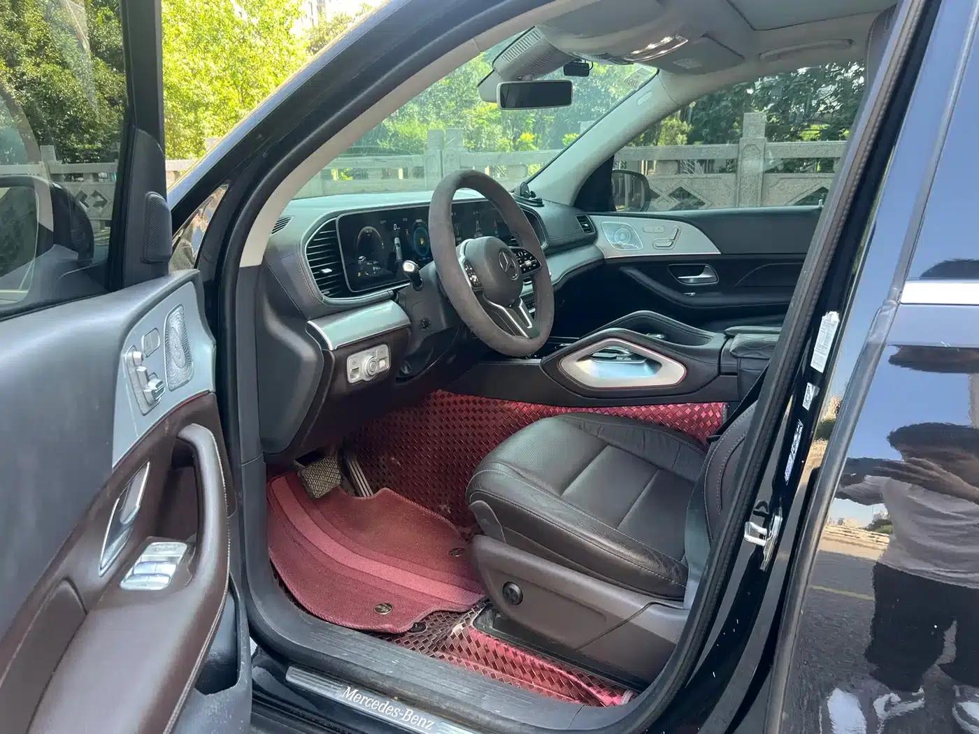 2020 Mercedes-Benz GLE Facelift: GLE 450 4MATIC Fashion Model — миниатюра 4