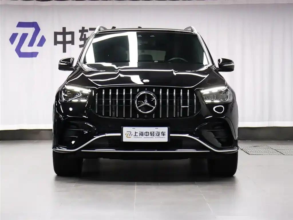 2024 Mercedes-Benz GLE AMG 53 4MATIC+ — миниатюра 2