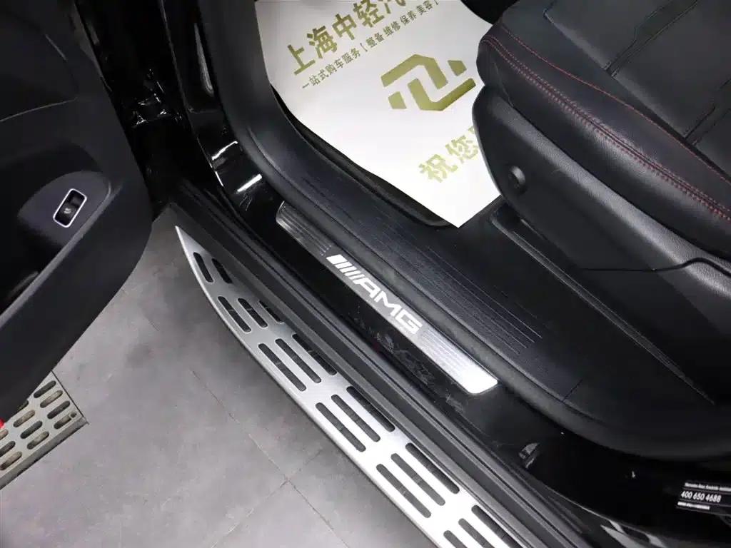 2024 Mercedes-Benz GLE AMG 53 4MATIC+ — миниатюра 11