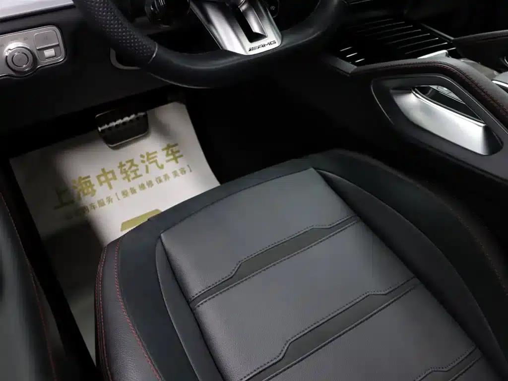 2024 Mercedes-Benz GLE AMG 53 4MATIC+ — миниатюра 14