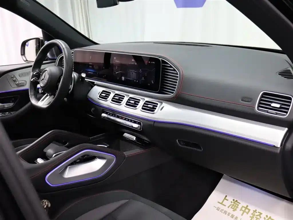 2024 Mercedes-Benz GLE AMG 53 4MATIC+ — миниатюра 19