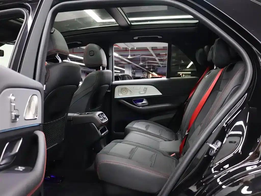 2024 Mercedes-Benz GLE AMG 53 4MATIC+ — миниатюра 21