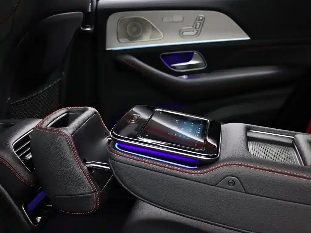 2024 Mercedes-Benz GLE AMG 53 4MATIC+ — миниатюра 23