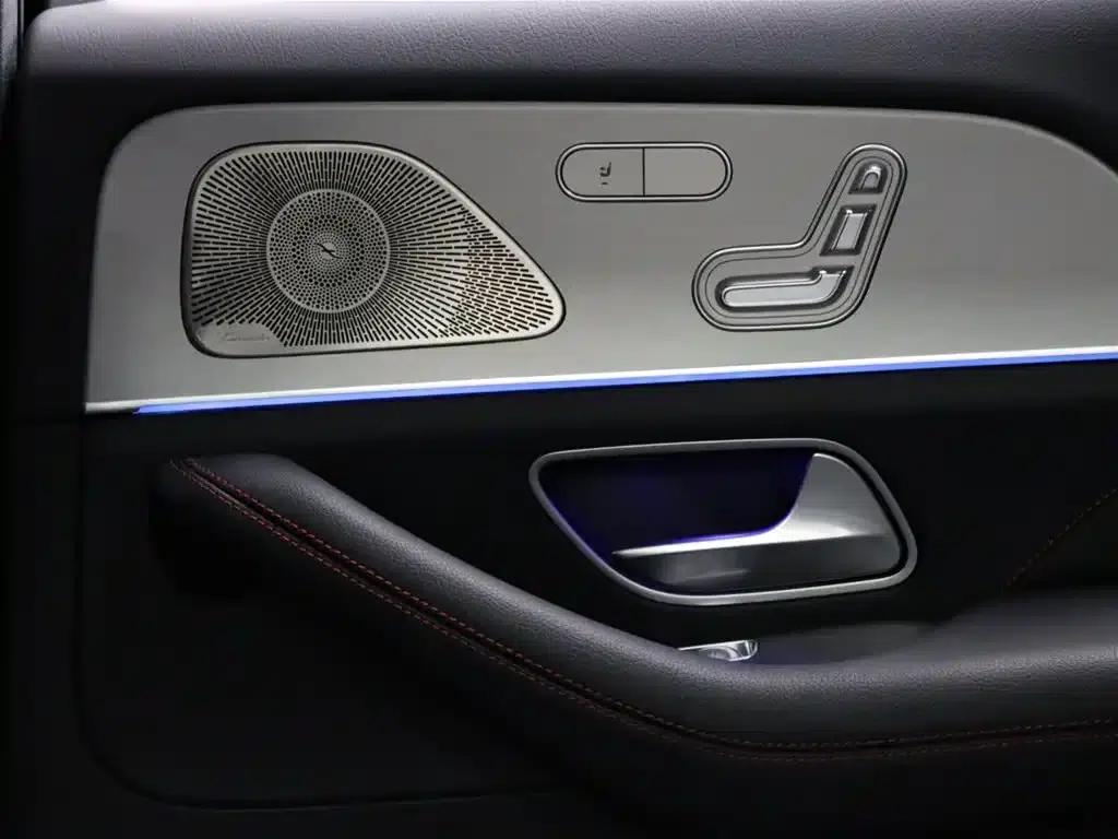 2024 Mercedes-Benz GLE AMG 53 4MATIC+ — миниатюра 24
