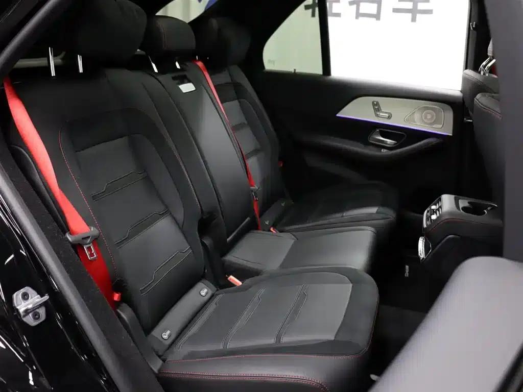 2024 Mercedes-Benz GLE AMG 53 4MATIC+ — миниатюра 25