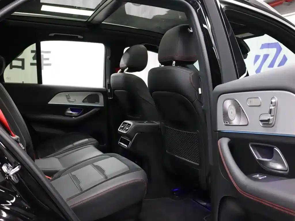 2024 Mercedes-Benz GLE AMG 53 4MATIC+ — миниатюра 26