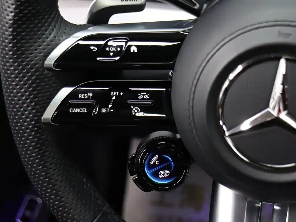 2024 Mercedes-Benz GLE AMG 53 4MATIC+ — миниатюра 28