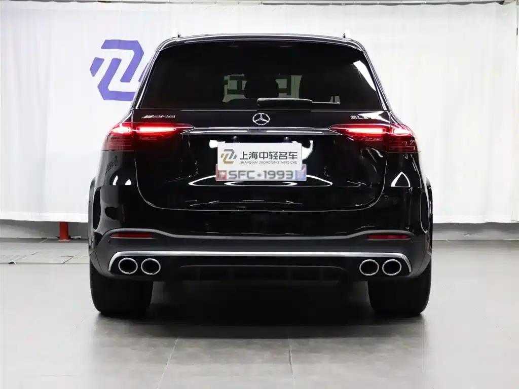2024 Mercedes-Benz GLE AMG 53 4MATIC+ — миниатюра 4