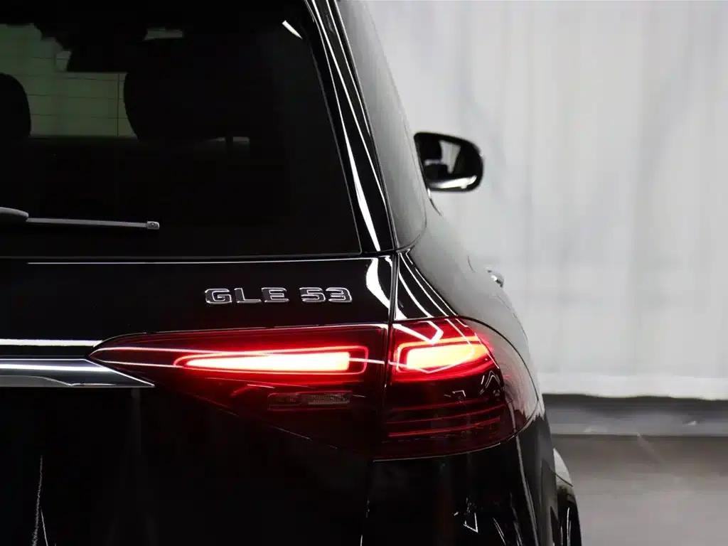 2024 Mercedes-Benz GLE AMG 53 4MATIC+ — миниатюра 33