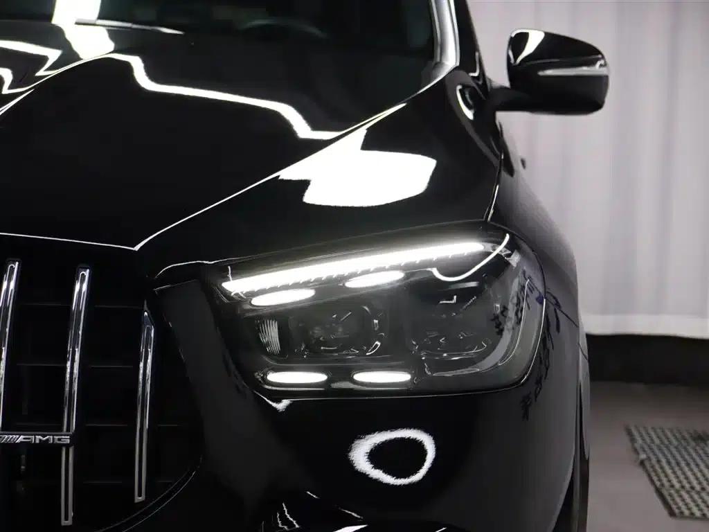 2024 Mercedes-Benz GLE AMG 53 4MATIC+ — миниатюра 34
