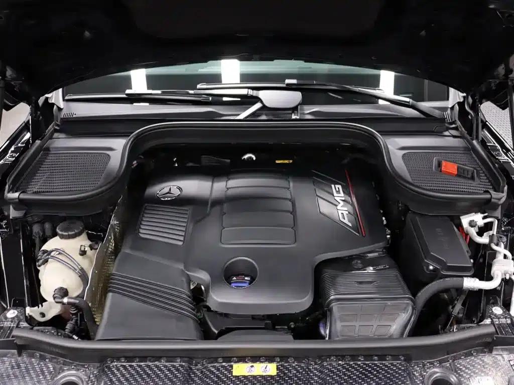 2024 Mercedes-Benz GLE AMG 53 4MATIC+ — миниатюра 36
