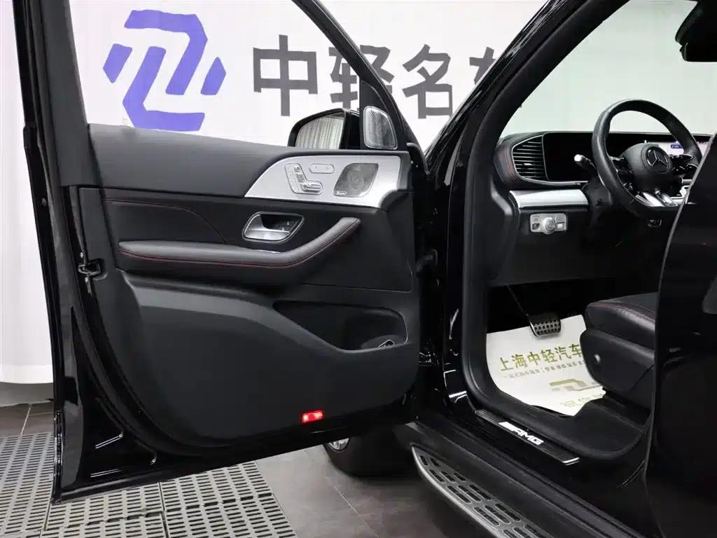 2024 Mercedes-Benz GLE AMG 53 4MATIC+ — миниатюра 5
