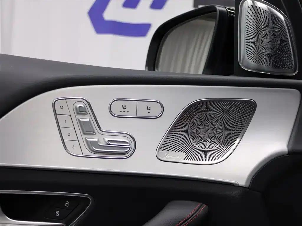 2024 Mercedes-Benz GLE AMG 53 4MATIC+ — миниатюра 6