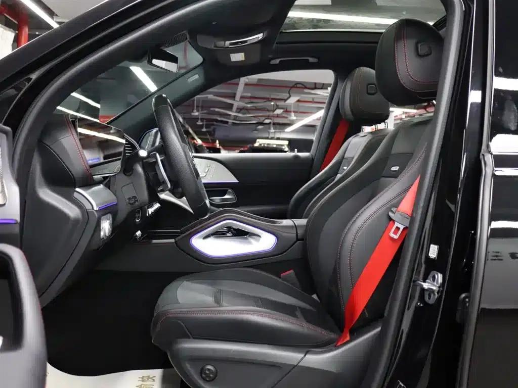 2024 Mercedes-Benz GLE AMG 53 4MATIC+ — миниатюра 7