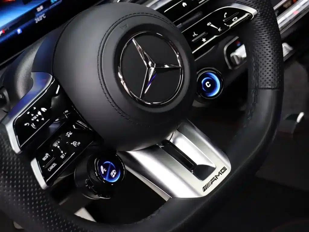 2024 Mercedes-Benz GLE AMG 53 4MATIC+ — миниатюра 9