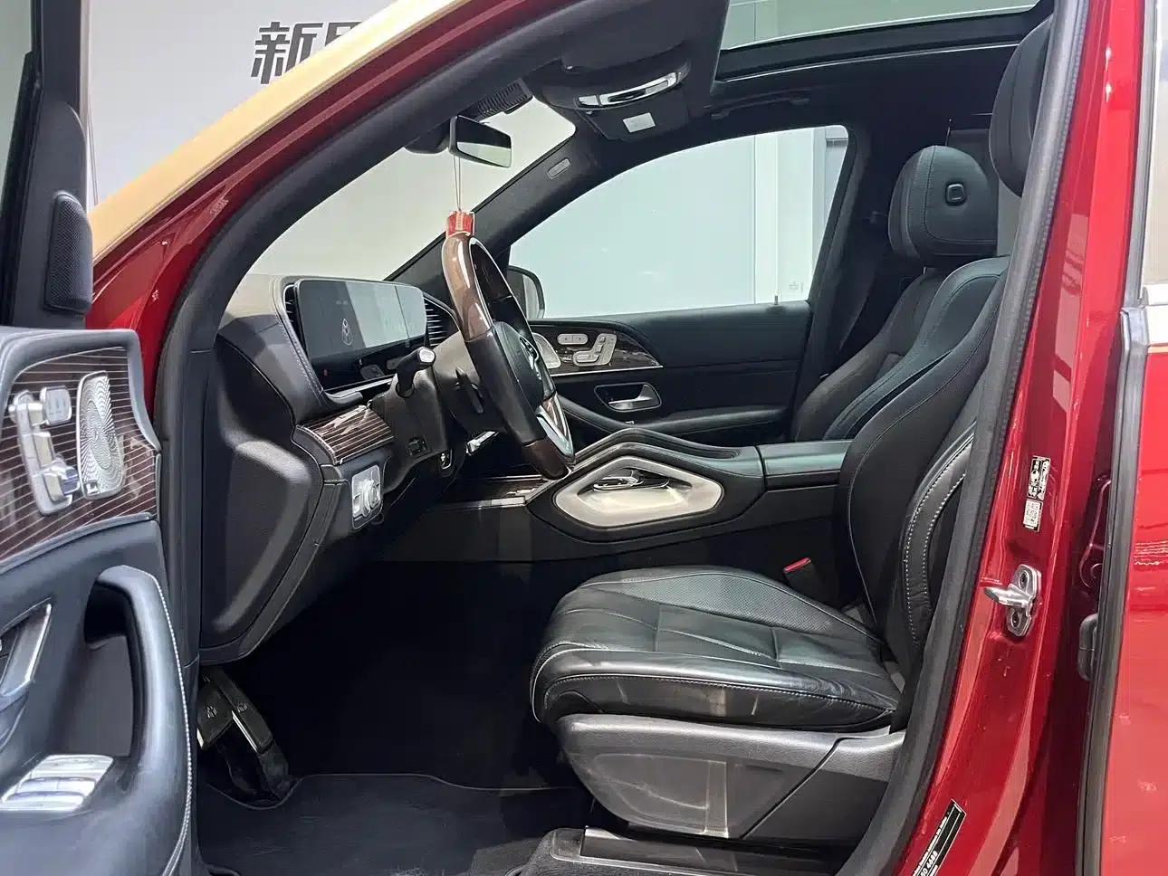 2022 Maybach GLS 480 4MATIC — миниатюра 6