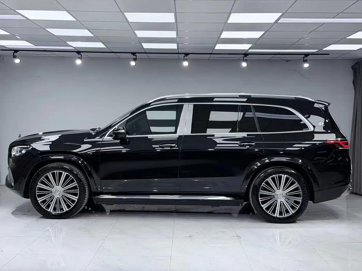 2021 Maybach GLS 480 4MATIC — миниатюра 3