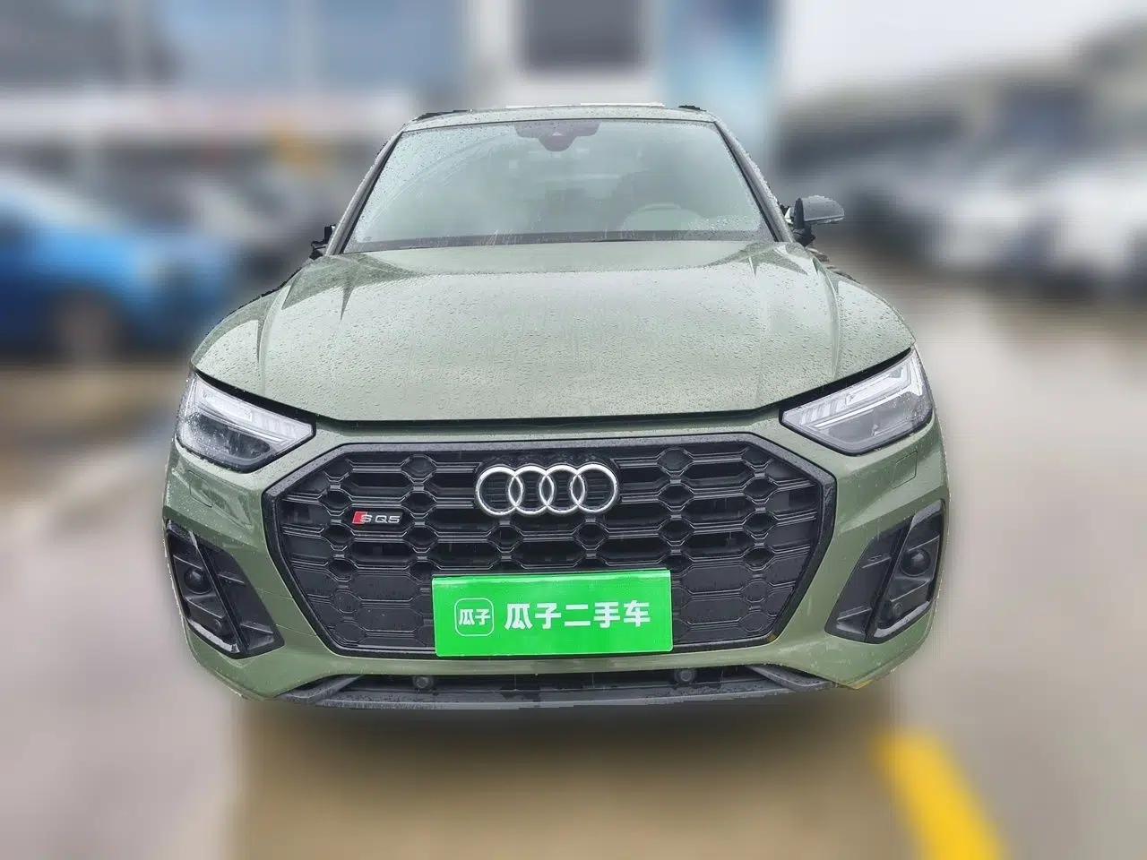 Audi SQ5 2021 3.0 TFSI quattro — миниатюра 2