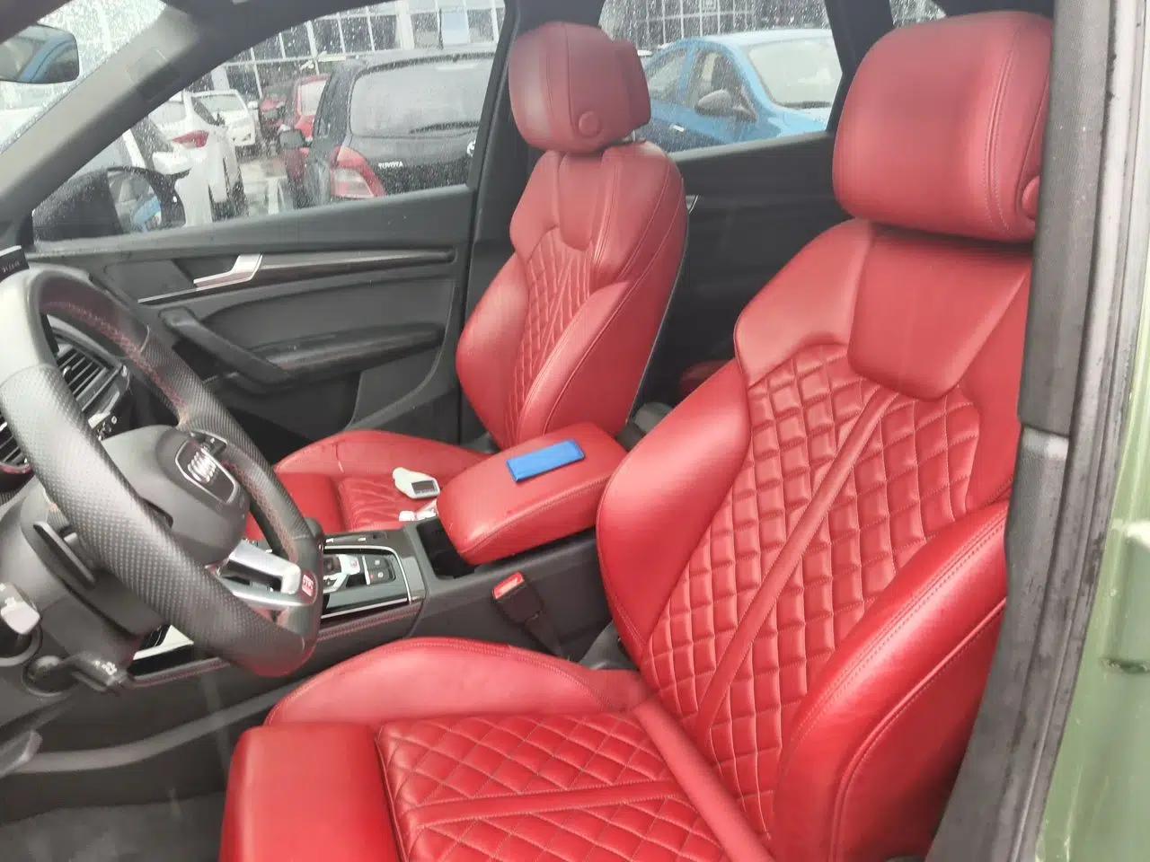 Audi SQ5 2021 3.0 TFSI quattro — миниатюра 15