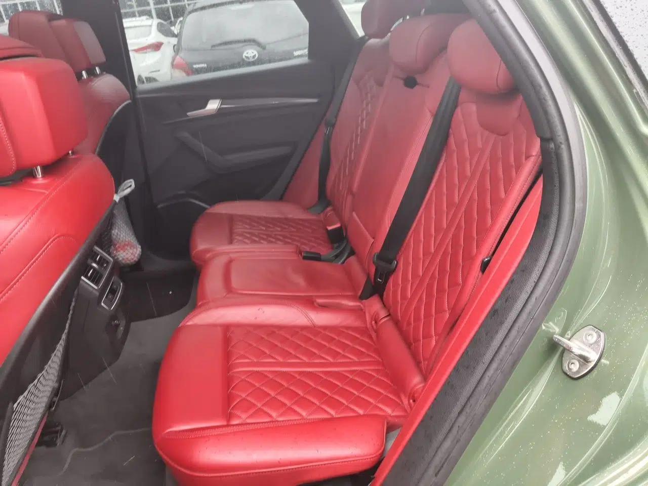 Audi SQ5 2021 3.0 TFSI quattro — миниатюра 17
