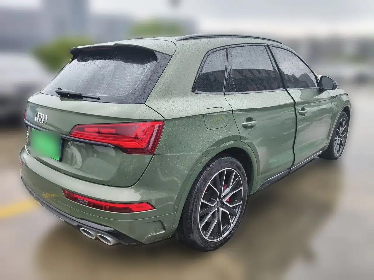 Audi SQ5 2021 3.0 TFSI quattro — миниатюра 6