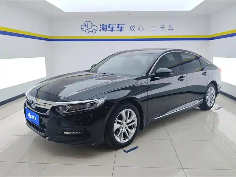 Accord 2018 260TURBO Elite Edition (National V Emission Standard) — миниатюра 1