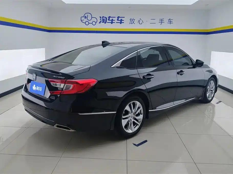 Accord 2018 260TURBO Elite Edition (National V Emission Standard) — миниатюра 3
