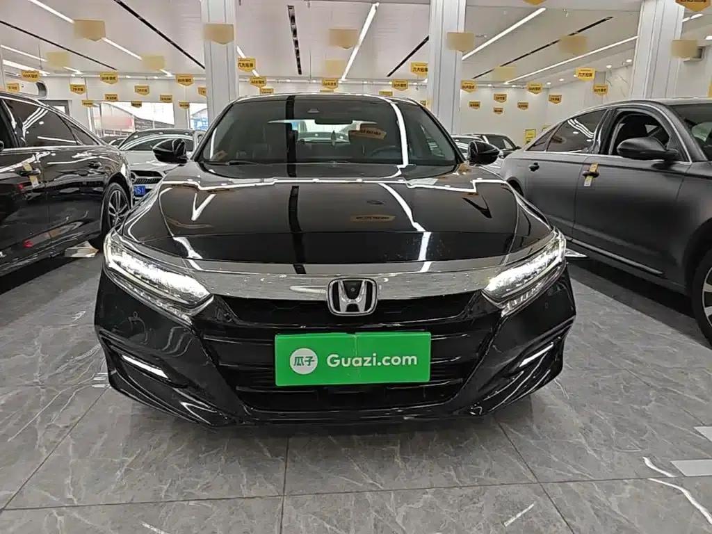 Accord 2018 260TURBO Flagship Edition (National V Emission Standard) — миниатюра 3