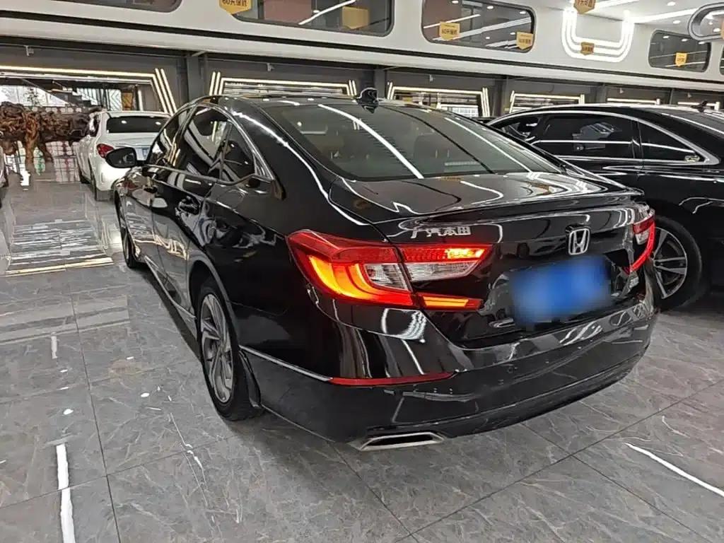 Accord 2018 260TURBO Flagship Edition (National V Emission Standard) — миниатюра 5
