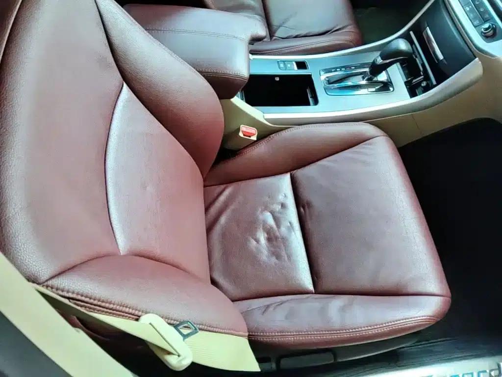 2015 Honda Accord 2.0L LX Comfort Edition — миниатюра 25