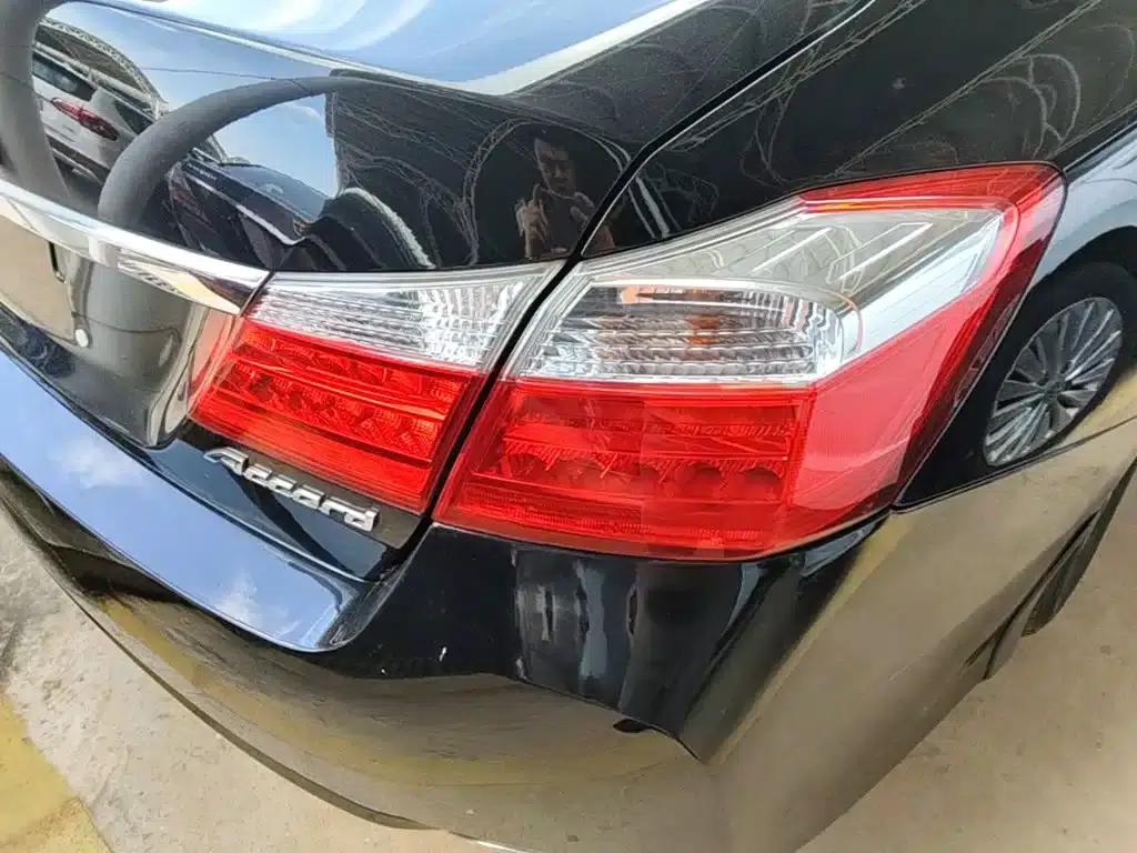 2015 Honda Accord 2.0L LX Comfort Edition — миниатюра 8