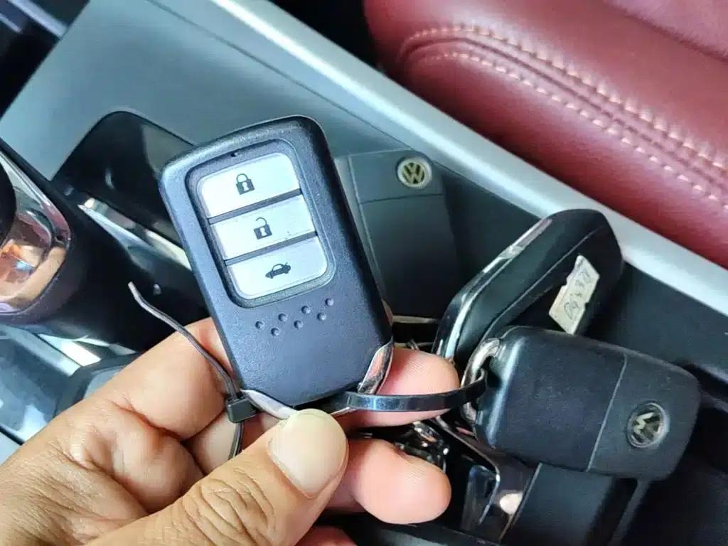 2015 Honda Accord 2.0L LX Comfort Edition — миниатюра 9