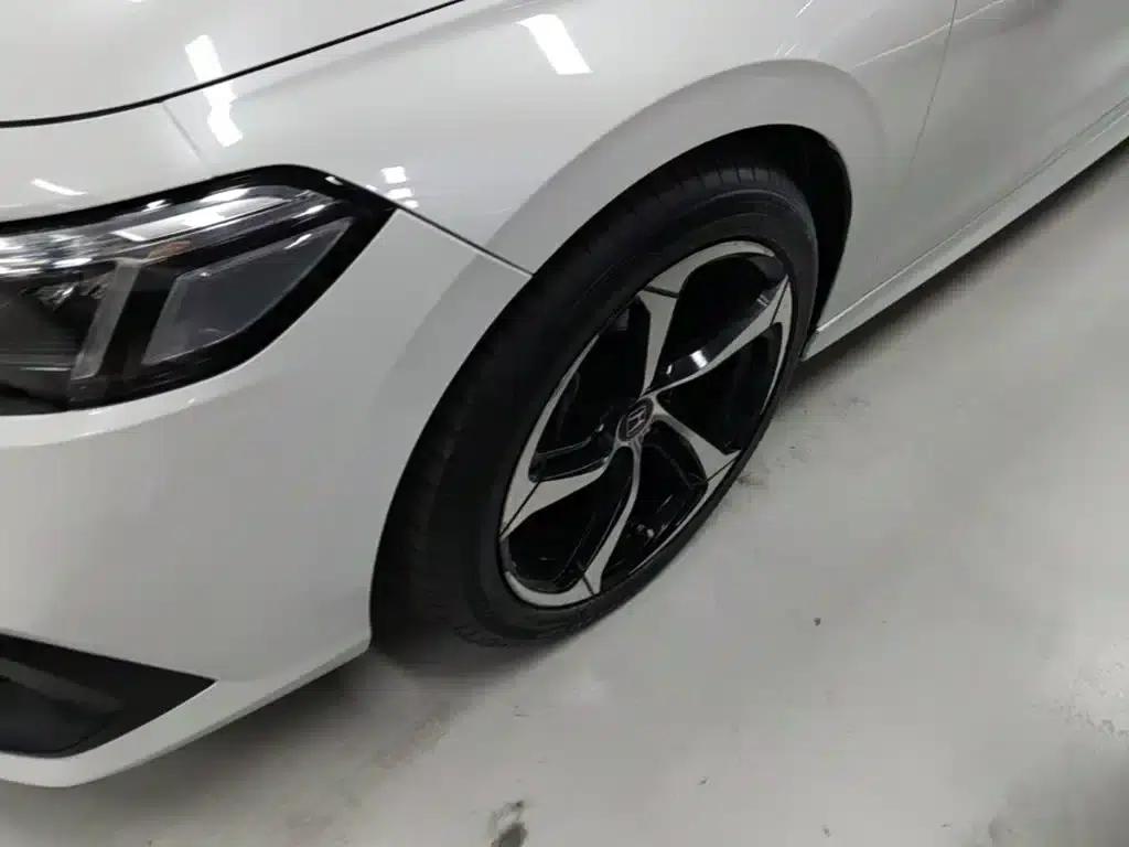 2023 Civic 240TURBO CVT Sport Edition — миниатюра 23
