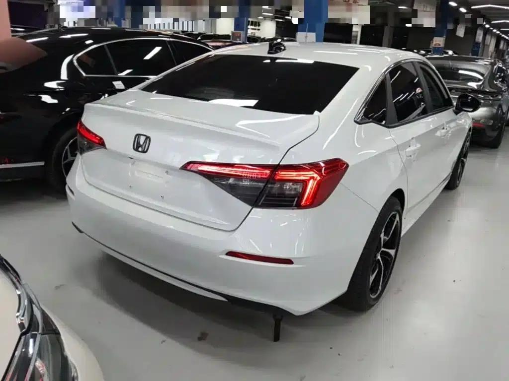 2023 Civic 240TURBO CVT Sport Edition — миниатюра 7