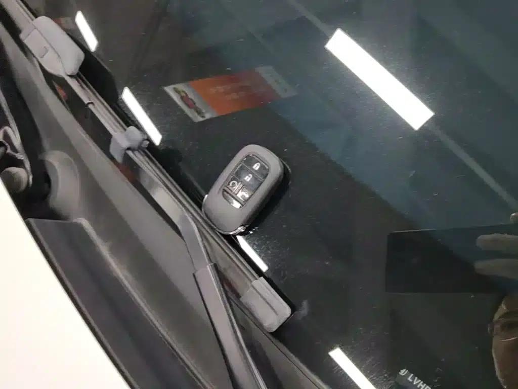 2023 Civic 240TURBO CVT Sport Edition — миниатюра 9