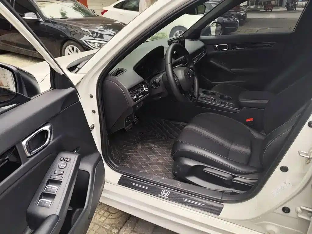 Civic 2022 240TURBO CVT Sport Edition — миниатюра 11