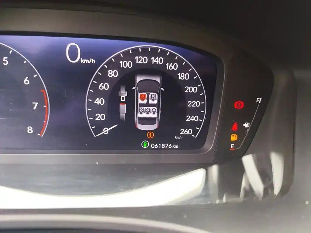 Civic 2022 240TURBO CVT Sport Edition — миниатюра 13