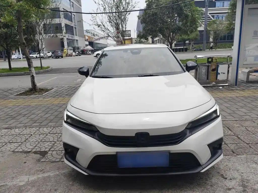 Civic 2022 240TURBO CVT Sport Edition — миниатюра 3