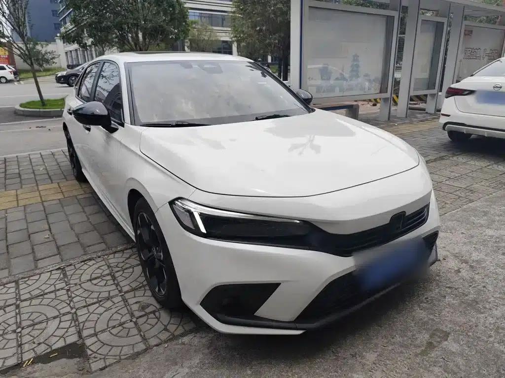 Civic 2022 240TURBO CVT Sport Edition — миниатюра 4