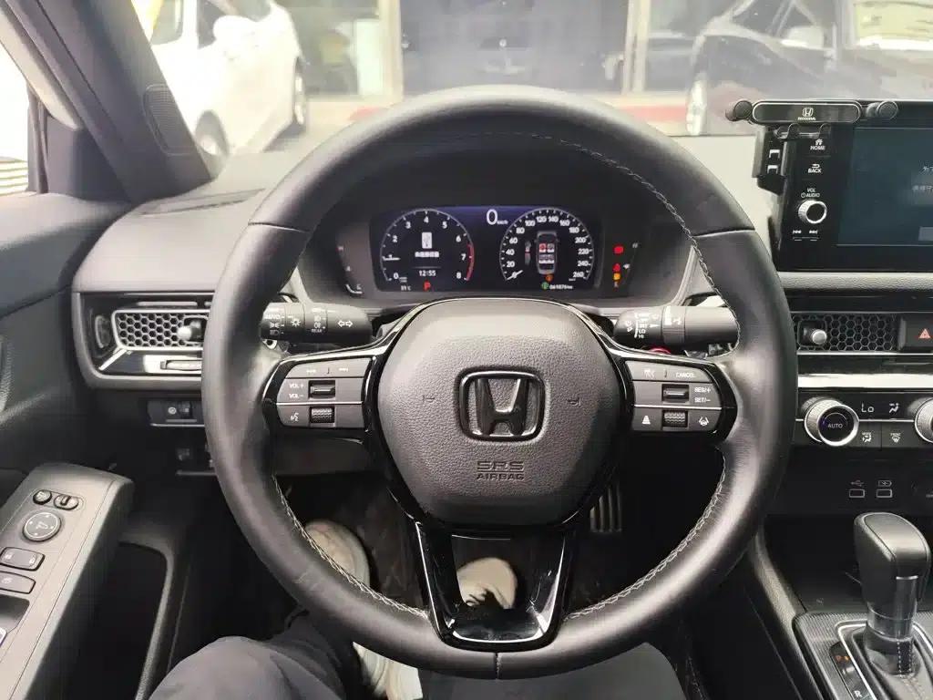 Civic 2022 240TURBO CVT Sport Edition — миниатюра 8