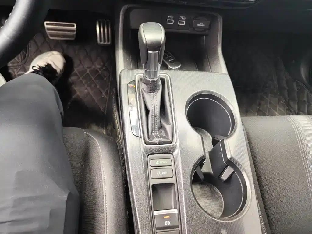 Civic 2022 240TURBO CVT Sport Edition — миниатюра 10