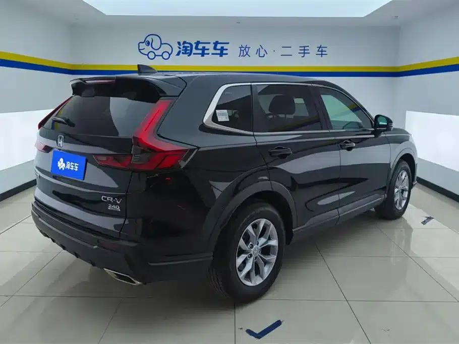 Honda CR-V 2024 240TURBO 2WD Sport Edition 5-seater — миниатюра 3