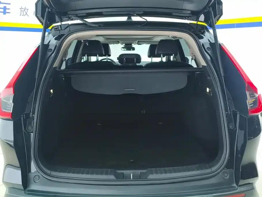 Honda CR-V 2024 240TURBO 2WD Sport Edition 5-seater — миниатюра 4