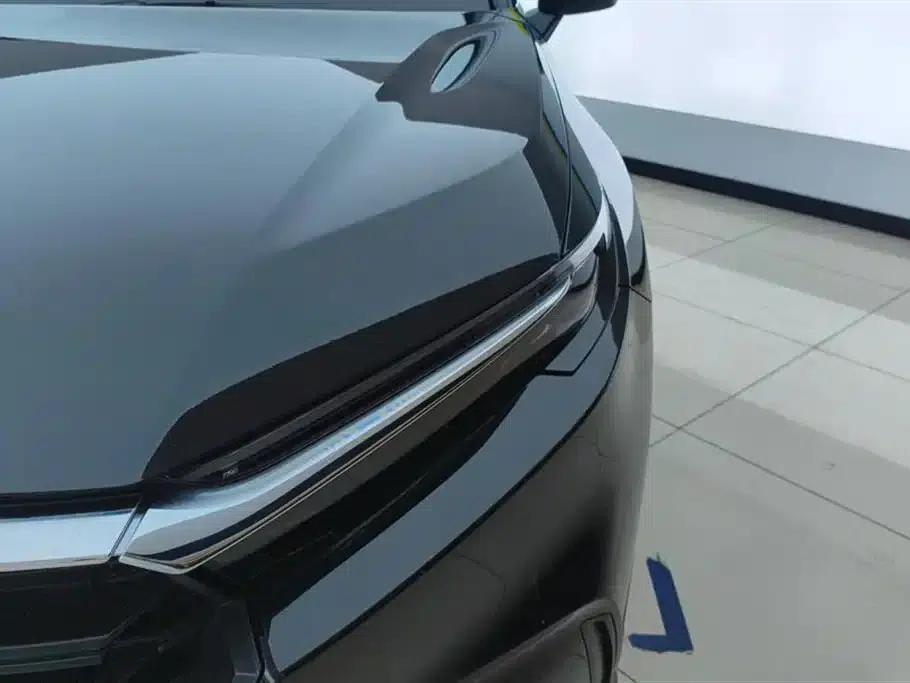 Honda CR-V 2024 240TURBO 2WD Sport Edition 5-seater — миниатюра 5