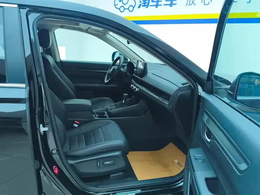 Honda CR-V 2024 240TURBO 2WD Sport Edition 5-seater — миниатюра 8